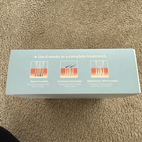 Laser Hair Removal Device with Cooling - Picture 7 of 7